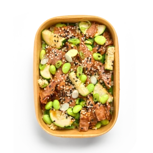 CHOPPED BULGOGI SALAD (