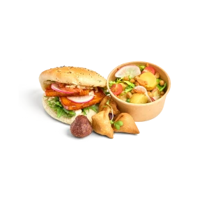 INDIVIDUAL BOXES TASTE OF INDIA (V)