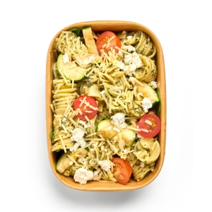VEGE PESTO PASTA (3)